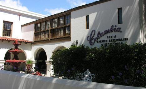 Columbia Restaurant St. Augustine | Columbia restaurant, Restaurant, St ...