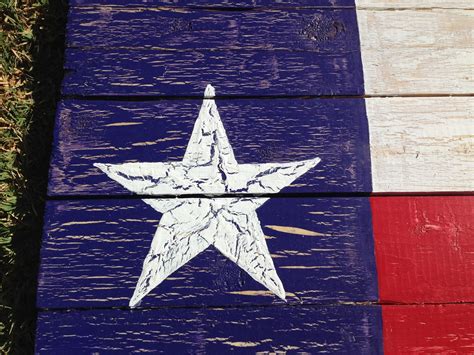 Texas Flag - DIY