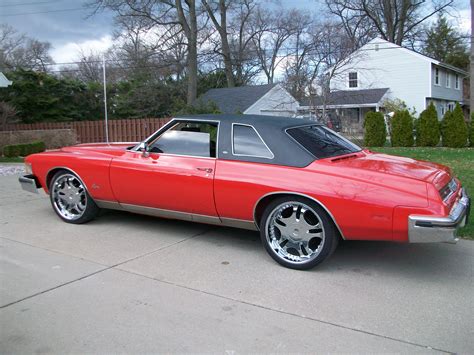 1976 Buick Riviera - Information and photos - MOMENTcar