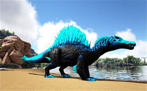 Mod:Ark Eternal/Prime Spinosaur - ARK: Survival Evolved Wiki