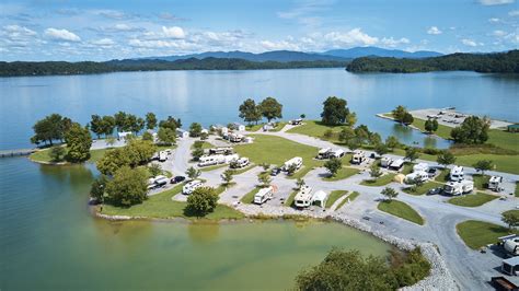 Toqua – Tellico Lake Campgrounds