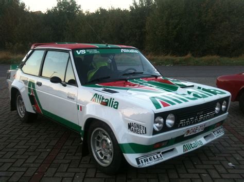 fiat, 131, Abarth, Cars, Rallycars, Classic, Italia Wallpapers HD ...