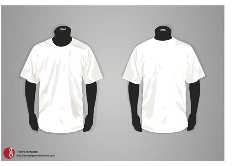 100+ T-shirt Templates, Vectors & PSD Mockups [Free Downloads] 👕 ...