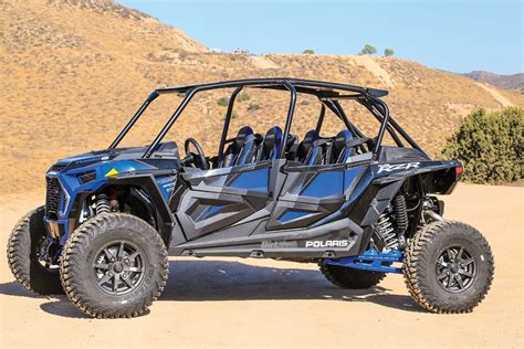 2019 POLARIS RZR XP 4 TURBO S - Dirt Wheels Magazine