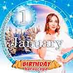 Birthday Horoscope January 1st Capricorn, Persanal Horoscope for ...