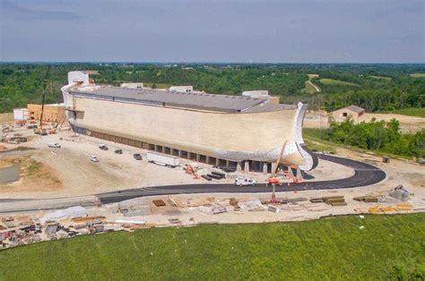 Noah's Ark in Kentucky: Full-Scale Park Open to the Public | Vacations ...