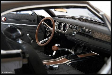 1969 Dodge Charger Rt Interior