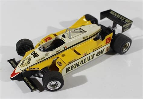 TAMIYA+RENAULT+RE30B+TURBO+F1+1/20+SCALE+VTG++BUILD+MODELKIT+#TAMIYA