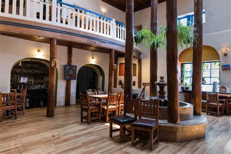 The Historic Taos Inn - Hotel in Taos, NM | The Vendry