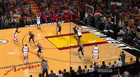 NBA 2K14 Next-Gen Graphics Mod for PC [ENB] - NBA2K.ORG