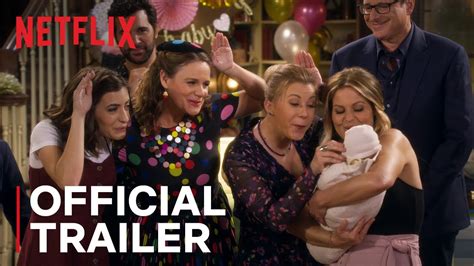 Fuller House Season 5 – PART A | Official Trailer | Netflix – Monkey Viral