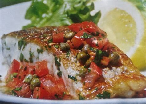 barramundi recipe (1 of 1) | Barramundi recipes, Barramundi fish recipe ...