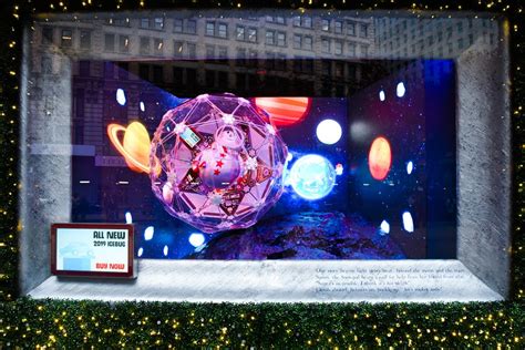 Photos: See The Most Beautiful Christmas Holiday Windows in NYC | New ...