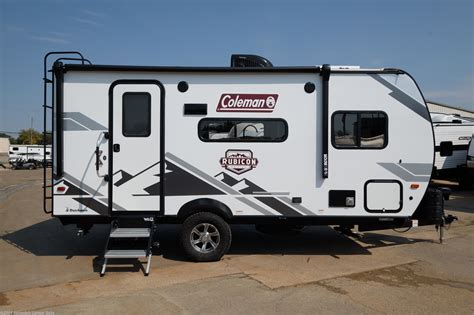 2021 Dutchmen Coleman Rubicon 1608RB RV for Sale in Kennedale, TX 76060 ...