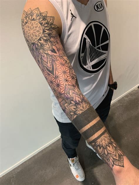 (notitle) | Geometric tattoos men, Tattoos for guys, Tattoos