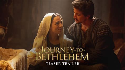 Christian Musical 'Journey To Bethlehem' Coming To Theaters This Fall ...