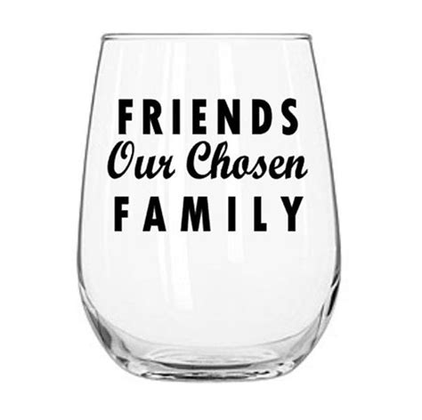 Friend Gift, Best Friend Gift, Wine Glasses, Friend Birthday, Friends ...