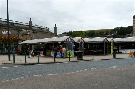 Good Food Shops: Todmorden Market