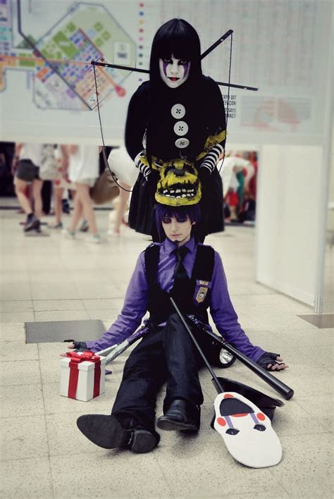 Nightmare Fredbear Human Fnaf Girls Fnaf Costume Fnaf Cosplay | Images ...