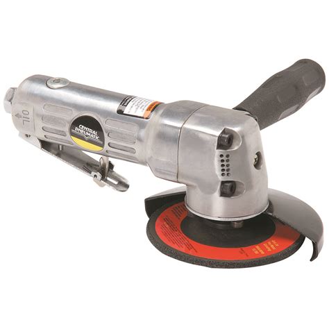 4" Air Angle Grinder