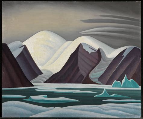 Greenland Mountains | National Gallery of Canada