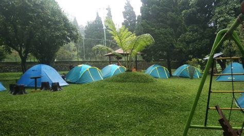 Camping Mewah di Gunung Bromo, Menikmati Alam dengan Kearifan Lokal ...