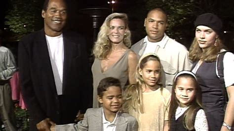 Where O.J. Simpson's Children Are Today - YouTube