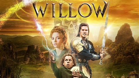 La suite de Willow sera disponible sur Disney+ sous la forme d'une ...