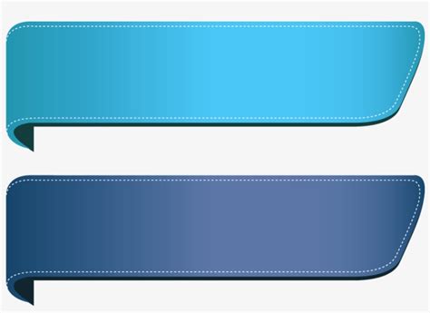 Blue Ribbon Banner Hd - Banner Ribbon Png - Free Transparent PNG ...