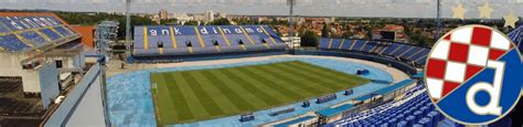 Maksimir Stadium, home to Croatia, Dinamo Zagreb, Lokomotiv Zagreb ...