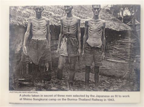 Inside Burma's Death Railway museum - Telegraph