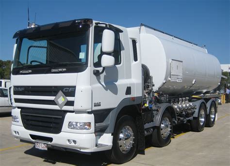 Fuel Tankers – Liquip Sales Queensland