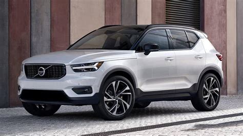 2019 Volvo XC40 Colors and Accessories | Volvo Cars of Austin