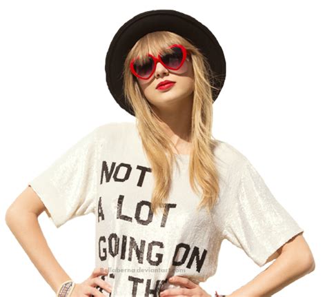 Taylor Swift RED Album 22 PNG by BellaBerna on DeviantArt