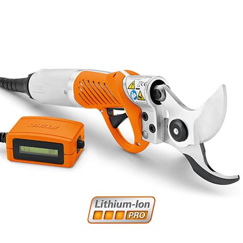 Stihl ASA 85 Battery Pruning Shears - Tool Only