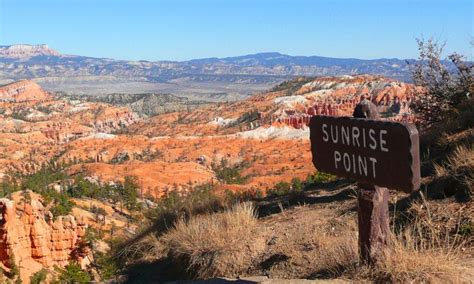 Sunrise Point, Bryce Canyon National Park - AllTrips