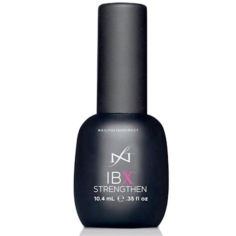 IBX Professional Strengthening Nail Treatment - Strengthen 10.4ml ...