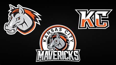 Kansas City Mavericks Official New Look - YouTube