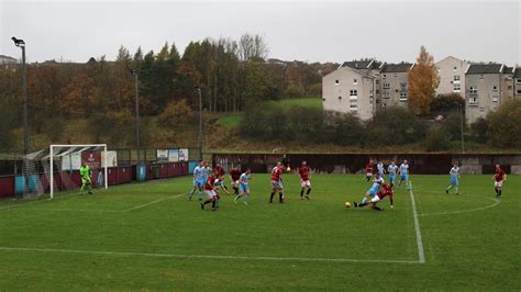 Guys Meadow Stadium (Kirkintilloch Rob Roy vs Arthurlie) – Fitba AM ...