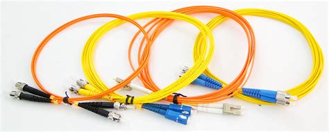 The Basic Knowledge Of Fiber Patch CordsFiber Optic Components