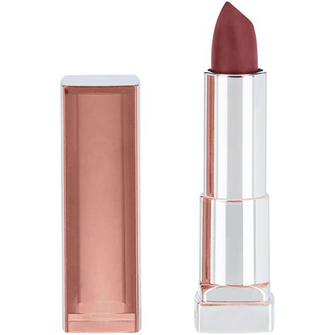 Maybelline Color Sensational The Mattes, Matte Finish Lipstick Makeup ...