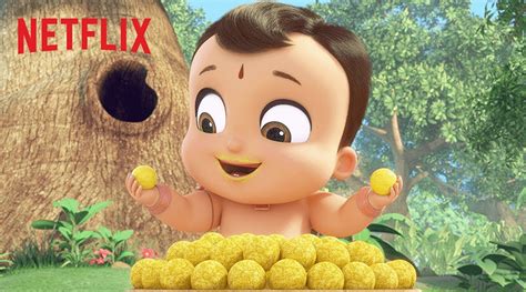 Netflix approves for 'Mighty Little Chota Bheem' season 3 | AnimationToday