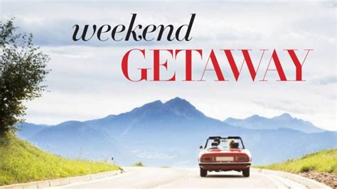 6 Items You Really Need for A Weekend Getaway! | Thatsweetgift