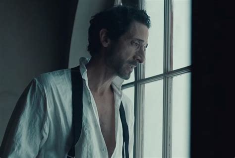 Chapelwaite Red Band Trailer Starring Adrien Brody in EPIX's Series