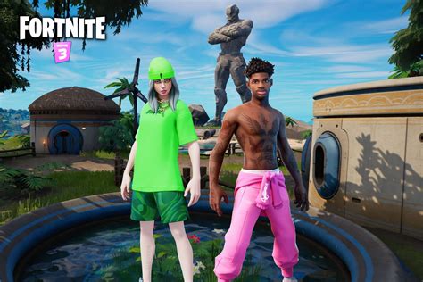 8 celebrities we would love to see perform in Fortnite Chapter 3 Season 2