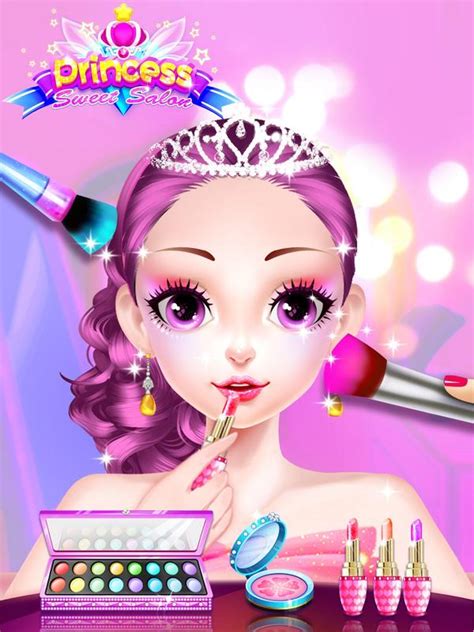 11 Game Barbie Berdandan di Salon Android Terbaik 2019 - Lintasgame