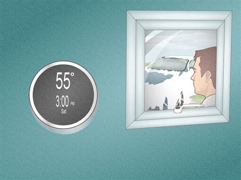 4 Ways to Set a Thermostat - wikiHow