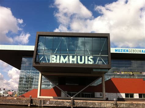 Bimhuis, Amsterdam. Amsterdam, Buildings, Europe