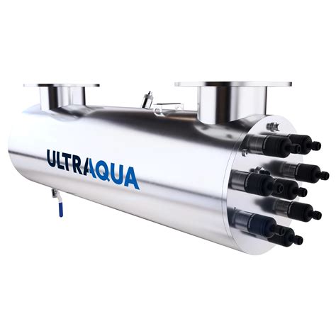 MONORAY™ General Water UV System - ULTRAAQUA