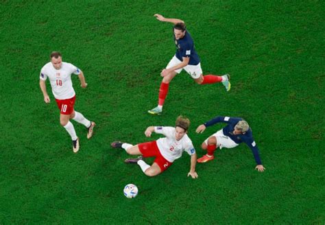 France vs Denmark 2-1: World Cup 2022 – as it happened | Qatar World ...